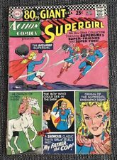 Action Comics #347  VG- Reprints Origin of Comet the Super Horse picture