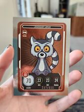 Legendary Lemur - Tier 1  - Veefriends Series 2 - Compete & Collect RARE - Gary picture
