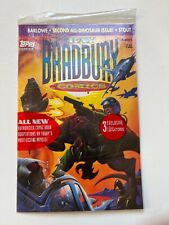 Ray Bradbury Comics #3 - Polybagged withTrading Cards (Topps Comics, 1993) NM picture