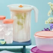 Tupperware Gallon Pitcher From Spring Host Set New picture
