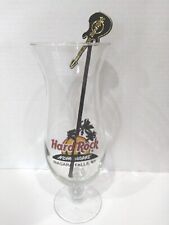 Hard Rock Cafe Niagara Falls Hurricane Glass 10