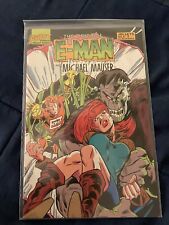 Original E-Man (First, 1986) 4 VF picture