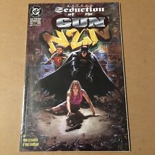 BATMAN SEDUCTION OF THE GUN #1 Comic DC COMICS 1993 NM (B85) picture