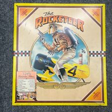Disney The Rocketeer Metal Tin Sign Kitchen Sink Press 1970 Remember When picture