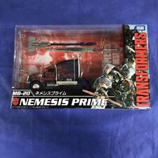 Transformers Goods Figure MB-20 Nemesis Prime Transformer Movie the Best   picture