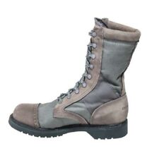 Corcoran USAF Hot Weather Air Force Sage Green 8.5 M 8 1/2 M Box Toe Boots picture
