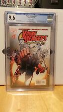 Young Avengers #1 cgc 9.6 Directors cut edition picture