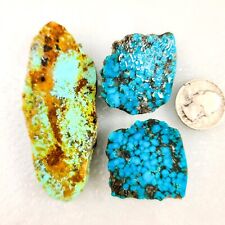GS269 Turquoise Rough Mixed slabs 48.7 grams picture