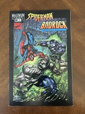 Spider-Man / Badrock (1997): Issue 1B2 (Marvel Comics) picture