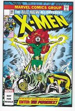 Uncanny X-men #101 2004 Reprint 1st Phoenix Key VF Wow picture