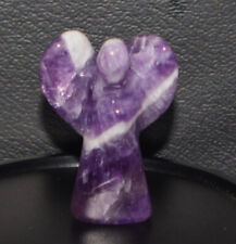 Natural Amethyst --- Angel --- Crystal Healing --- Reiki --- Lot 1175 picture