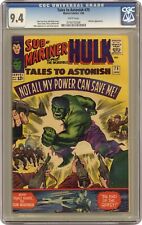 Tales to Astonish #75 CGC 9.4 1966 0743755006 picture