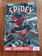 Marvel Spidey: Freshman Year by Robbie Thompson (Trade Paperback, 2019) picture