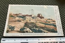 1904 Butte MT MINING Postcard - Richest Hill In The World picture