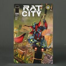 RAT CITY #2 Cvr B Image Comics 2024 0324IM831 2B (CA) Keane (W) Schultz picture