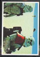 STORMTROPERS 1977 Topps Yamakatsu Star Wars Large Seek the Droids C1 picture