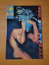 Silverback #1 ~ NEAR MINT NM ~ 1989 Comico Comics picture