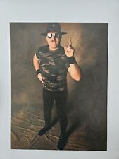 Sgt. Slaughter WWF WWE Vintage Print picture