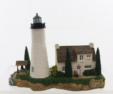 Harbour Lights Lighthouse Old Presque Isle Michigan #332 Box + CoA #17/4500 picture