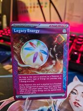 Legacy Energy 167/167 (Ace Spec) Twilight Masquerade - Pokemon TCG [NM] picture