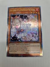 Yu-Gi-Oh Card Ashflower & Joyful Spring (RA01-DE008) GERMAN picture