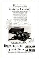 1926 REMINGTON TYPEWRITER Vintage 6.5