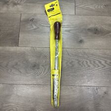 NOS Sealed Stanley Yankee 68-130A Spiral Ratchet Screwdriver W/ Two Bits picture