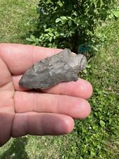Ancient Authentic Dover Chert Adena Arrowhead From North West Alabama picture