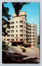 Madison WI-Wisconsin, the Edgewater Hotel, Advertising, Vintage Postcard picture