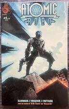 Atomic Robo #1 - Red 5 Comics - First Print - Clevinger/Wegener - Clean Copy Key picture