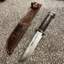 Vintage WW ll  RH- 36 Pal Combat military  knife picture