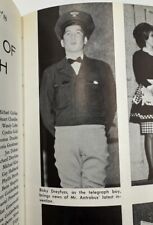 VTG Beverly Hills High School Watchtower High 1962 Yearbook Richard Dreyfuss picture