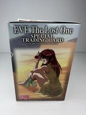 Rare Sealed 1998 EVE The Lost One Vol 2 Anime Trading Cards Vintage Japanese Col picture