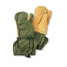 *NOS* USGI Military Cold Weather Trigger Finger Mitten LARGE *FREE SHIPPING picture