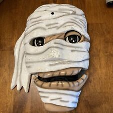 Vintage Gemmy Industries Mummy Singing Animated Head Hanging Sings But No Motion picture
