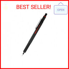 rOtring 600 Mechanical Pencil, 0.5 mm, Black picture