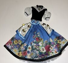 Disney Alice in Wonderland 70th Anniversary 17 Inch Doll Outfit  Pieces picture