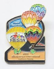 2009 Albuquerque Int'l Balloon Fiesta Official Mass Happiness Pin picture