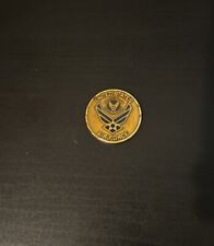 U.S. Air Force Lt. Colonel Challenge Coin picture