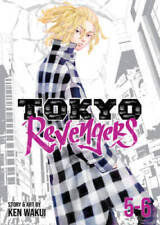 Tokyo Revengers (Omnibus) Vol 5-6 - Paperback By Wakui, Ken - GOOD picture