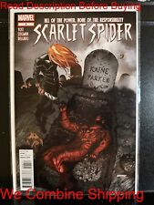 BARGAIN BOOKS ($5 MIN PURCHASE) Scarlet Spider #6 (2012) Free Combine Shipping picture