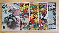 Amazing Spider-Man 361, 362, 363, 365: Web of Spider-Man 1 Iconic Cover, Nice  picture