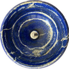 Lapis Lazuli vessel sink.  Only one known in existence picture