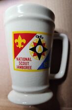 1977 National Jamboree - Stein and Vase picture