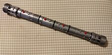 Star Wars Darth Maul Double-Bladed Lightsaber 62