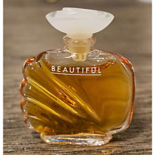 Estée Lauder Beautiful Vintage Miniature Perfume Splash 0.12 Fl. Oz. picture