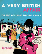 Joan Riley A Very British Affair: The Best of Classic Romance Comics (Hardback) picture