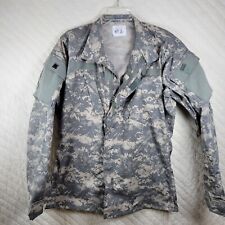 ACU Shirt/Coat Small X-Long USGI Digital Camo Cotton/Nylon Ripstop Army Combat picture