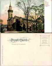 Vintage Postcard - Appleton Chapel, Cambridge, MA - Harvard University c1906 picture