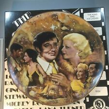 1978 The King and His Ladies The Golden Age of Cinema Collector 9.25
